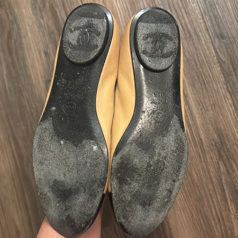 CHANEL ballerina flats - Picture 7 of 13